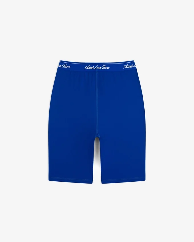 Logo Biker Short