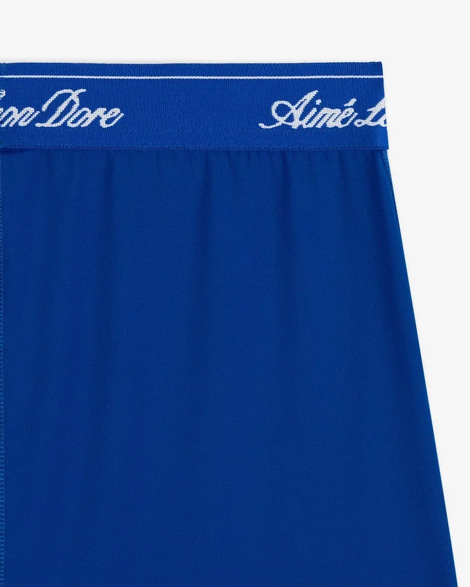 Logo Biker Short