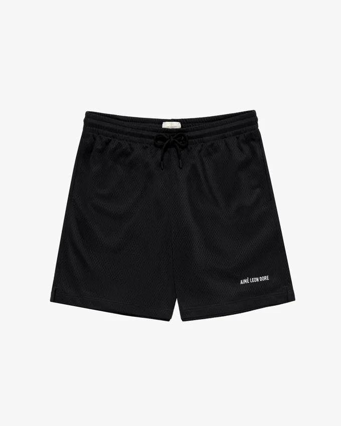 Logo Gym Short