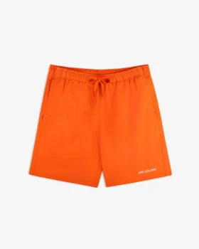 Logo Swim Short