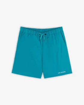 Logo Swim Short