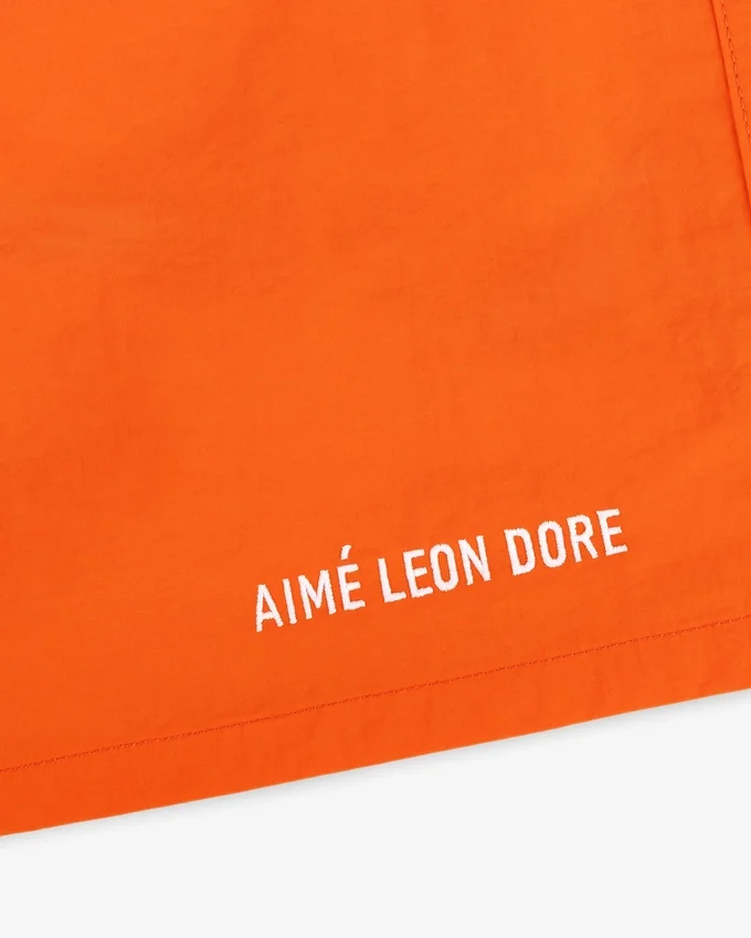 Logo Swim Short