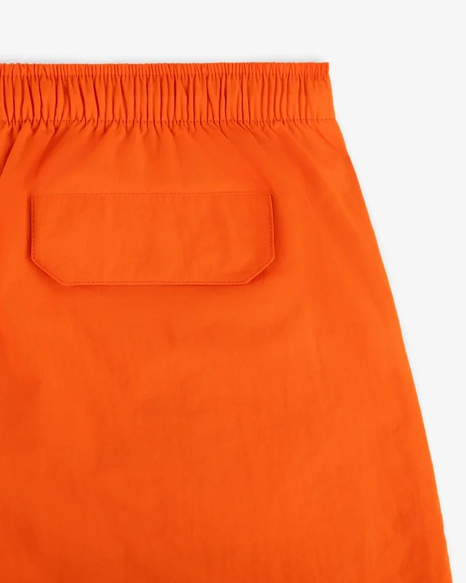 Logo Swim Short