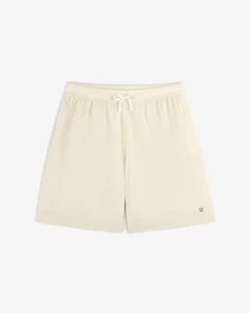 Long Nylon Track Short