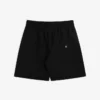 Long Nylon Track Short