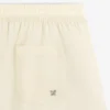Long Nylon Track Short