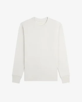 Long-Sleeve Waffle Thermal