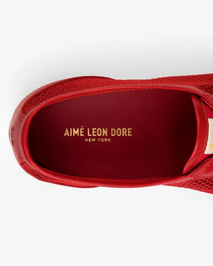 Low Profile Mesh Trainer