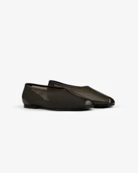 Mesh Ballet Flat