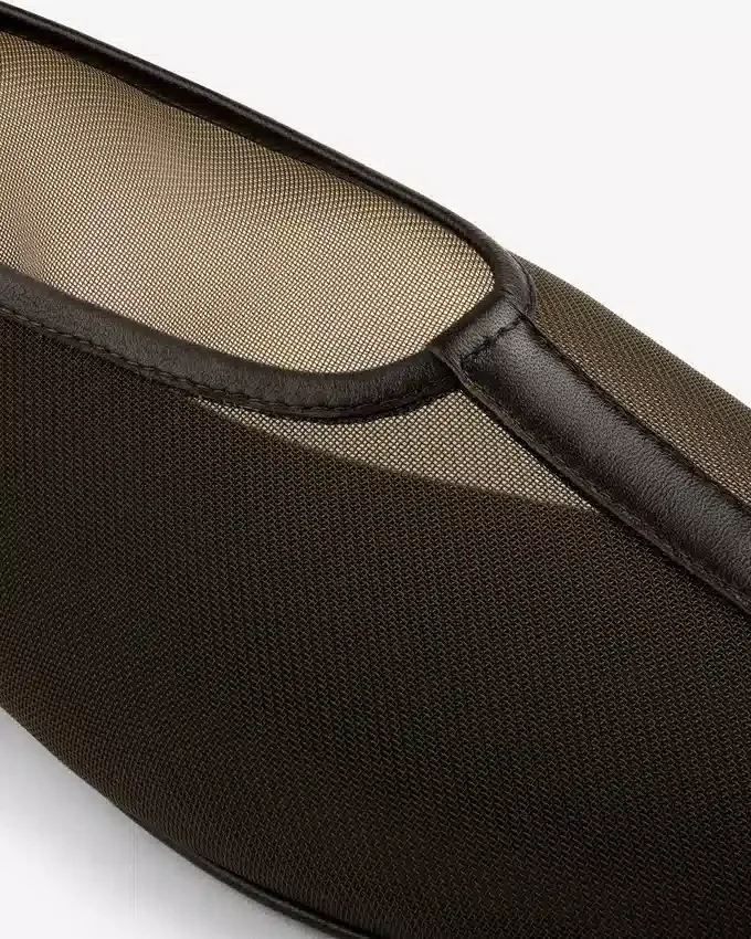 Mesh Ballet Flat