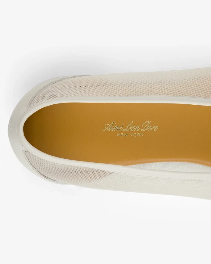 Mesh Ballet Flat
