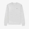 Micro Logo Crewneck Sweatshirt