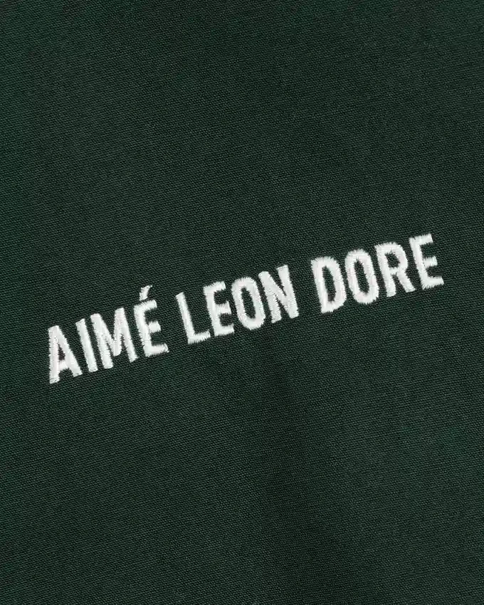 Micro Logo Lightweight Jacket