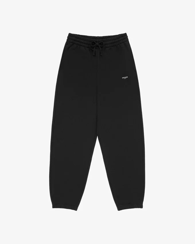 Micro Logo Sweatpants