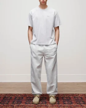 Micro Logo Sweatpants