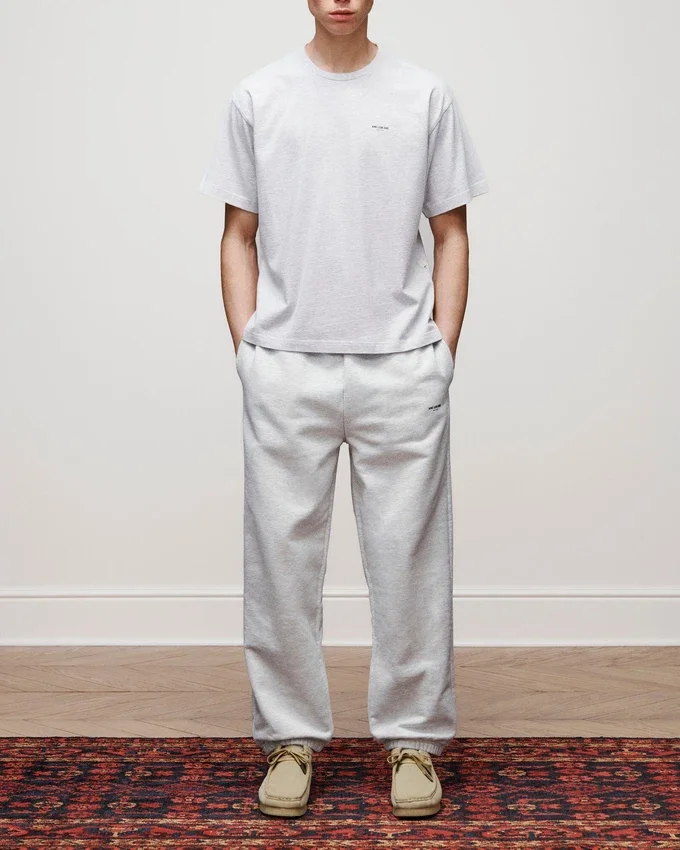 Micro Logo Sweatpants