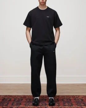Micro Logo Sweatpants