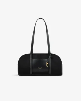 Mini Duffle Shoulder Bag