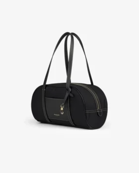 Mini Duffle Shoulder Bag