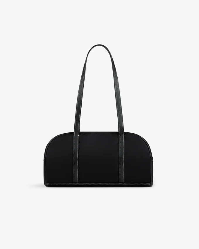 Mini Duffle Shoulder Bag