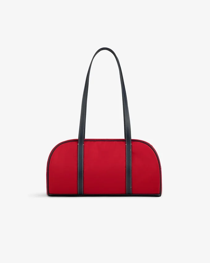 Mini Duffle Shoulder Bag