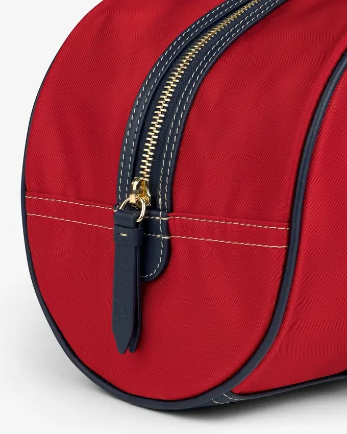 Mini Duffle Shoulder Bag