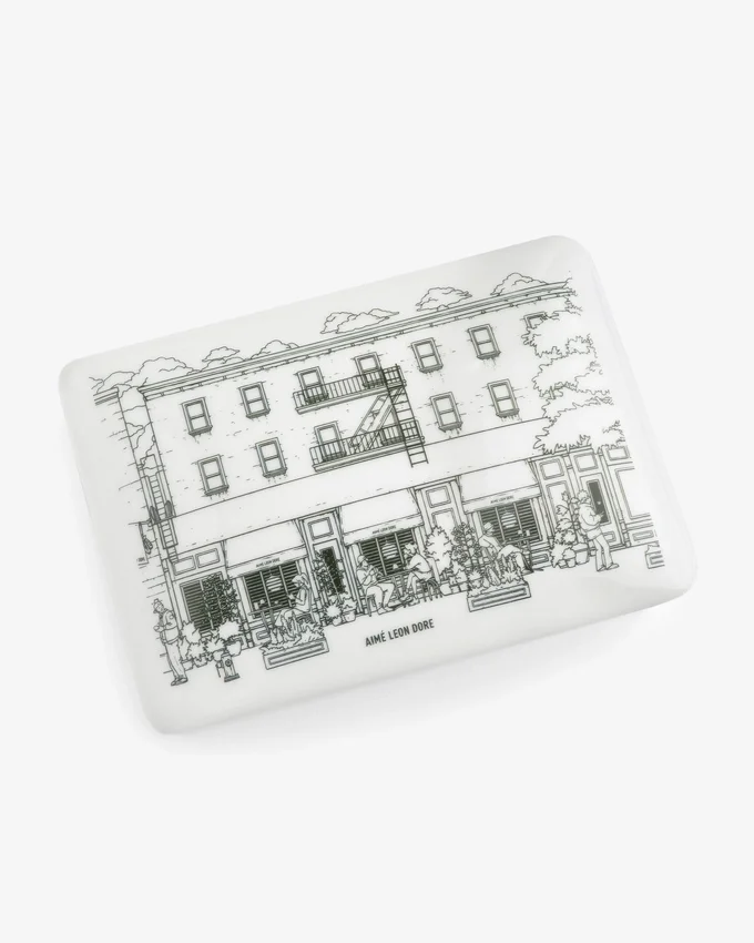 Mulberry Catchall Box