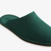 Nubuck Travel Slipper