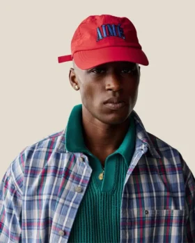 Nylon Crusher Hat