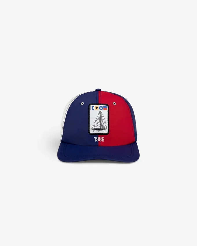Nylon Deck Hat