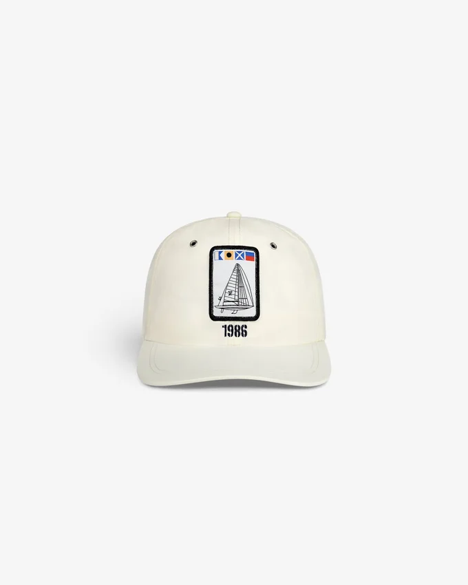 Nylon Deck Hat