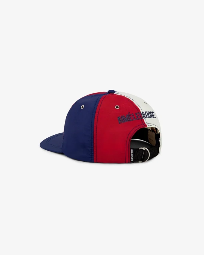 Nylon Deck Hat