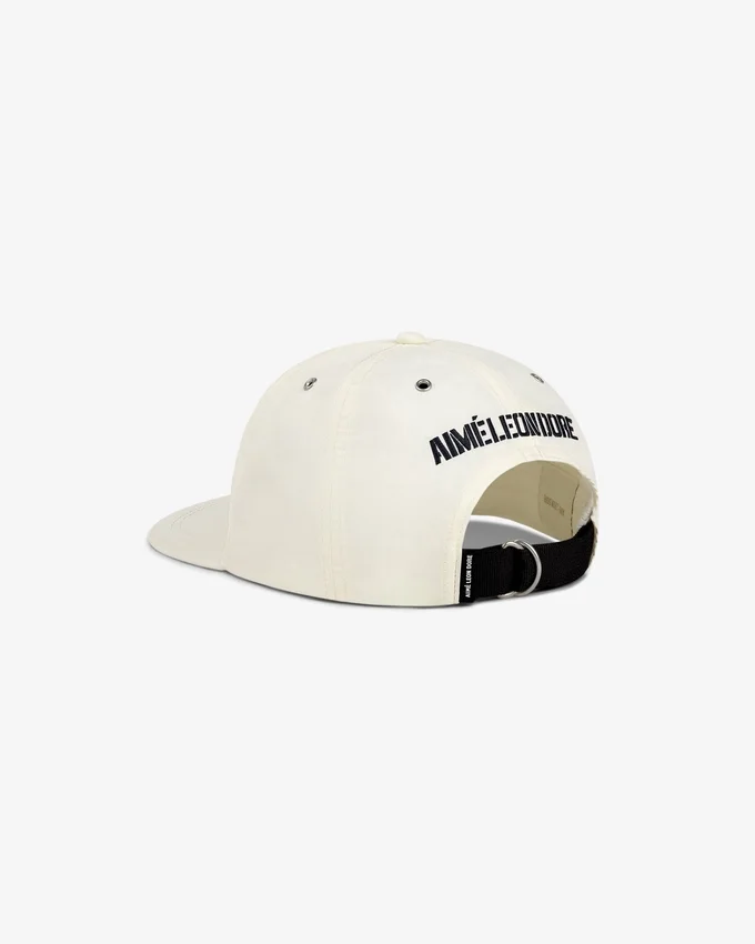 Nylon Deck Hat