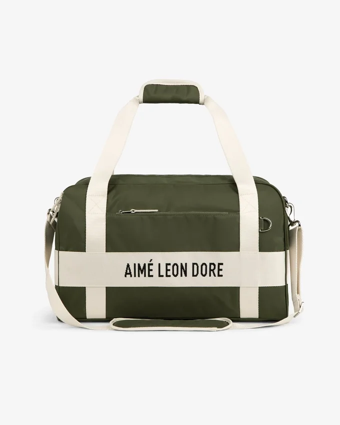 Nylon Duffle Bag