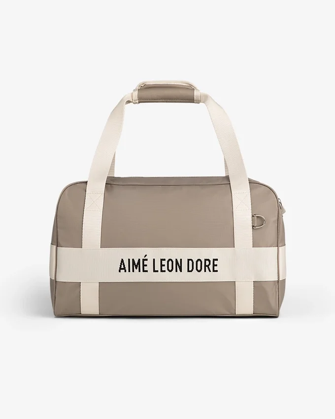 Nylon Duffle Bag