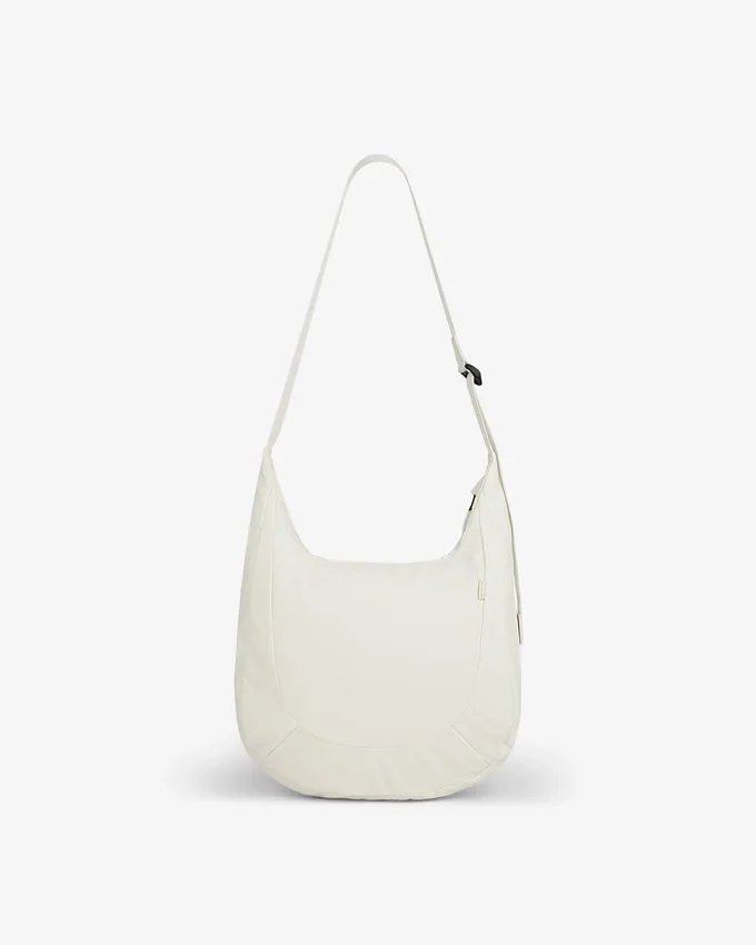 Nylon Messenger Bag