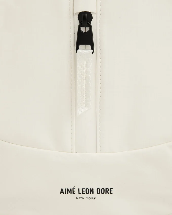 Nylon Messenger Bag
