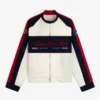 Nylon Moto Jacket
