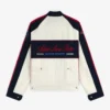 Nylon Moto Jacket