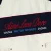 Nylon Moto Jacket