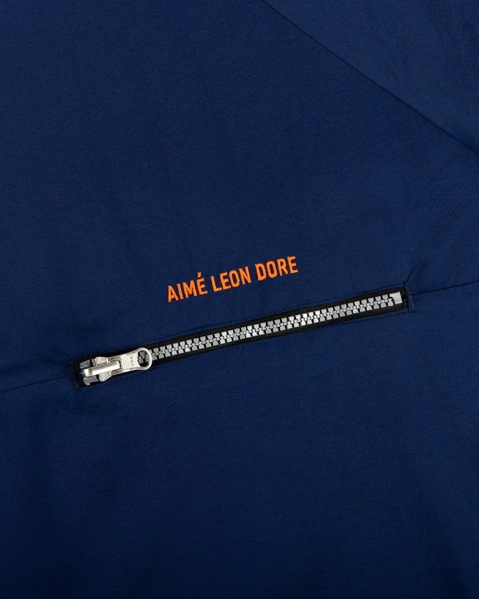 Nylon Packable Windbreaker