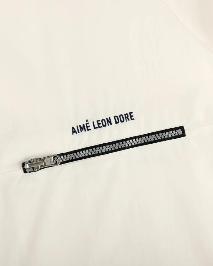 Nylon Packable Windbreaker