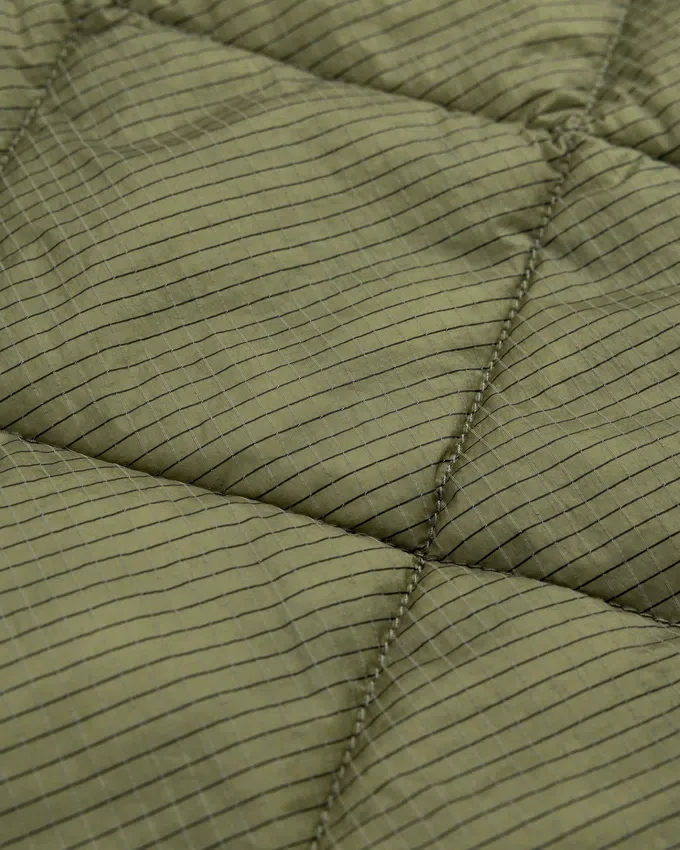 Nylon Quilted Unisphere Jacket