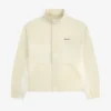 Nylon Track Jacket