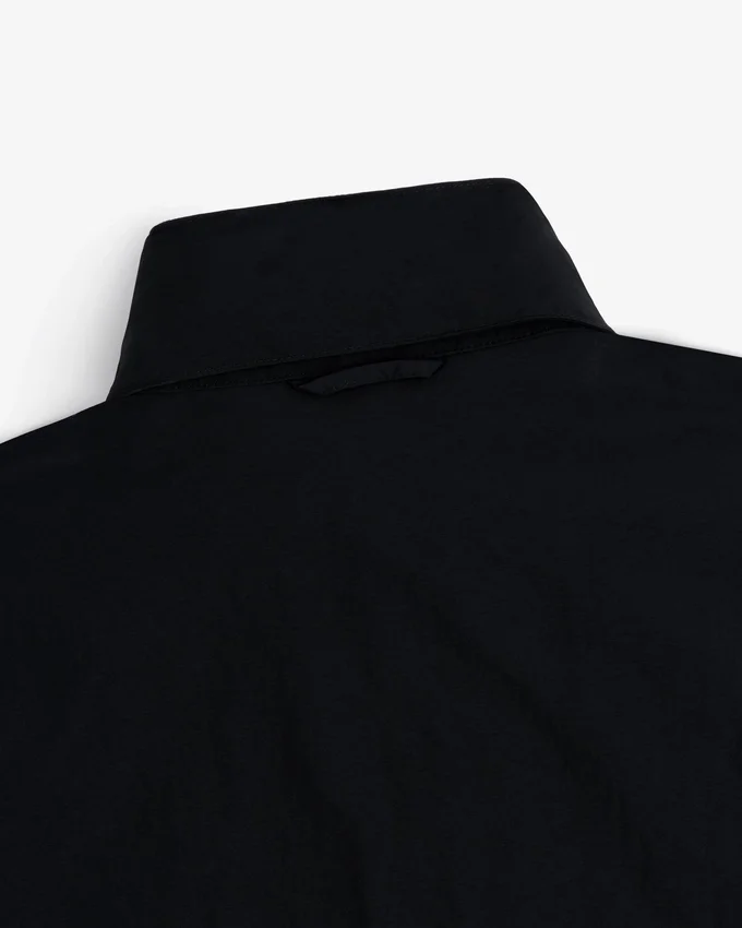 Nylon Track Jacket