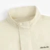 Nylon Track Jacket