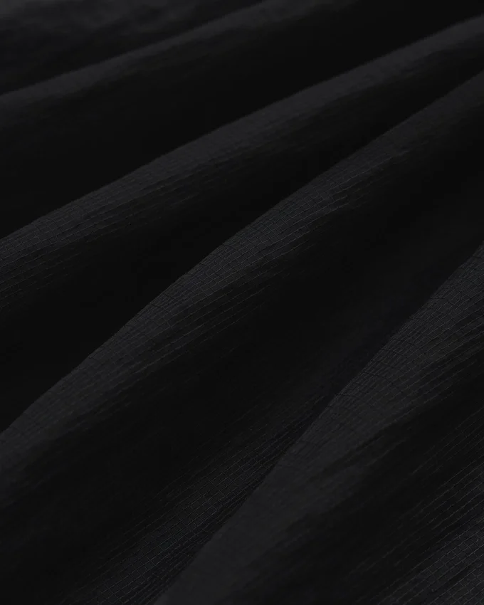 Nylon Track Jacket