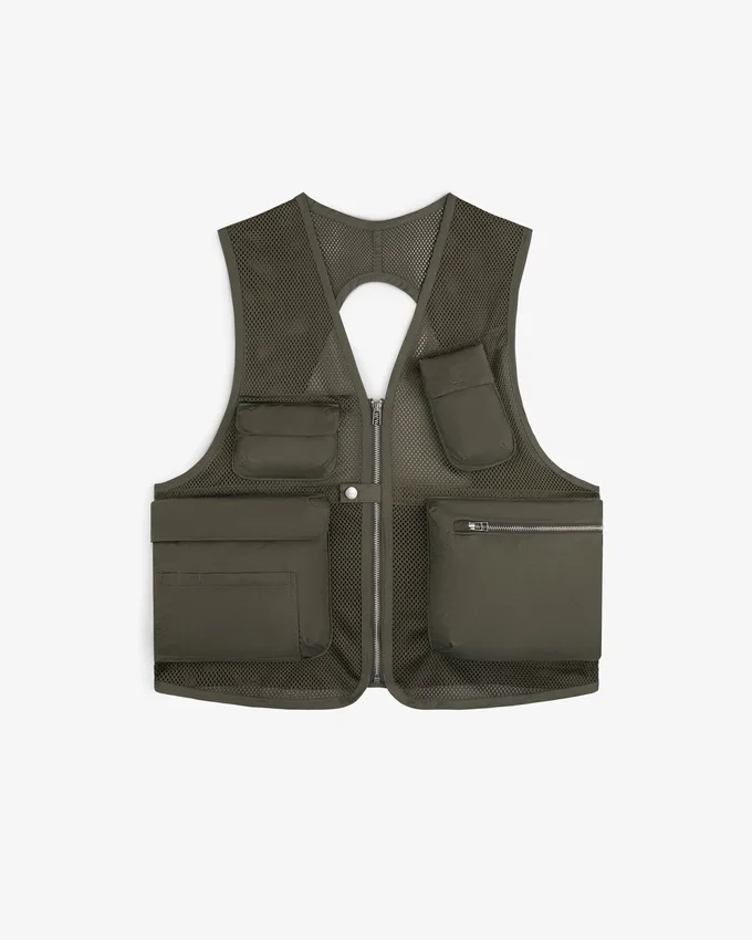 Nylon Utility Vest