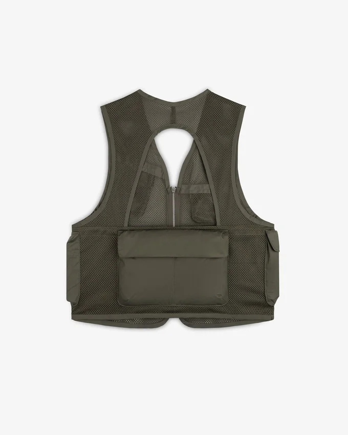 Nylon Utility Vest