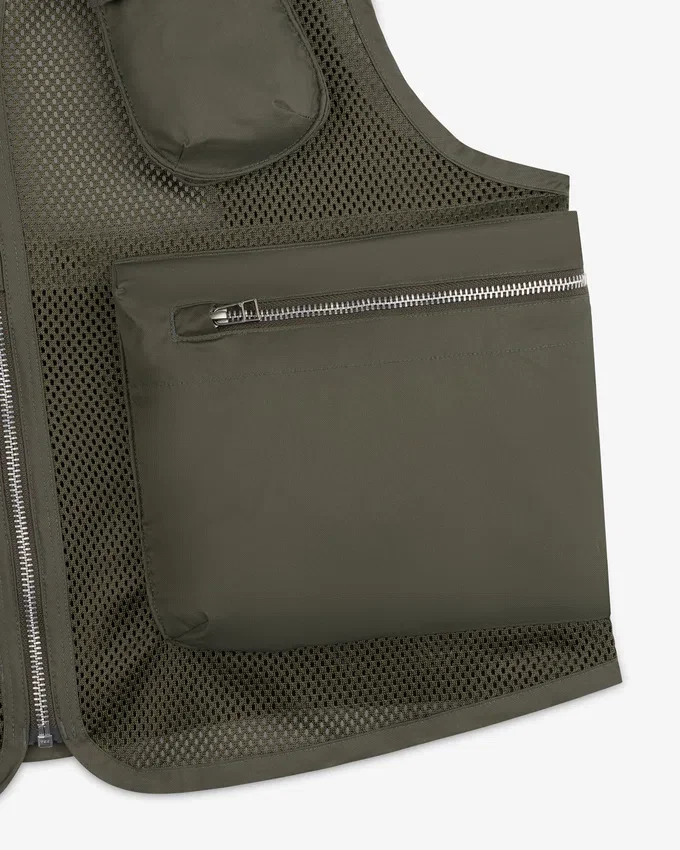 Nylon Utility Vest